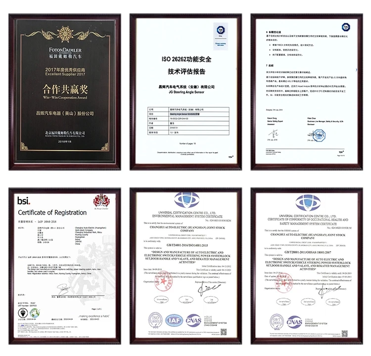 certificate certificate